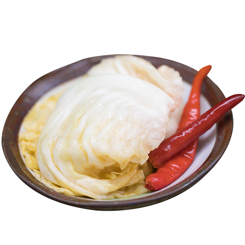 酸辣四川泡菜家好老坛酸菜