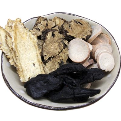四物汤原料包熟地当归川芎白芍气血桃红四物汤加炒麦芽调理经双补