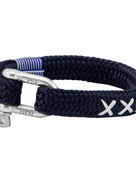 欧洲手工品pig&hen手绳男女通用