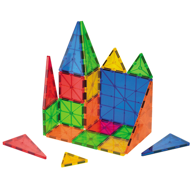 科博通用磁力片积木益智玩具