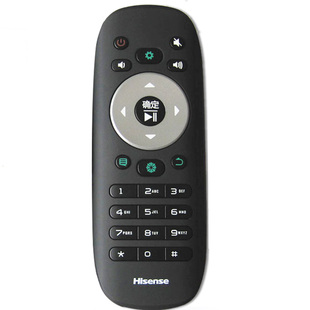 原厂原装 海信电视机遥控器LED32/39/42/46/58K280J3D通用CN3B12