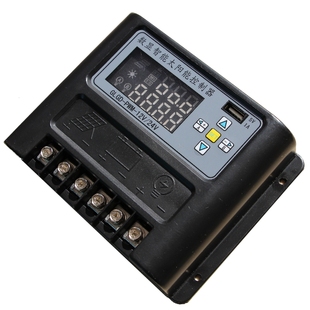 太阳能控制器40A 24V/48V自动识别 多种参数可调