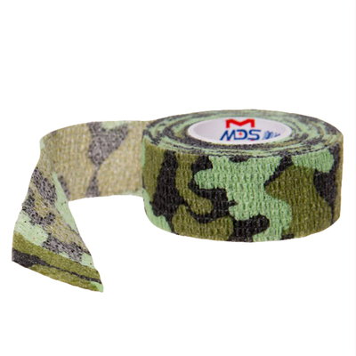 迷彩运动风耐磨护指绷带