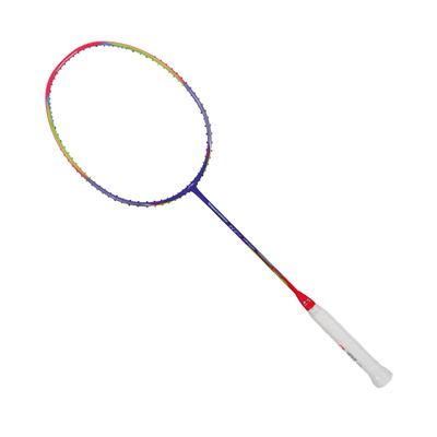 李宁突袭全碳素羽毛球拍