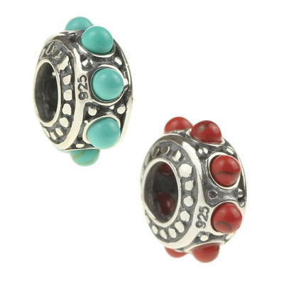 亨特珠宝猎人纯银手链