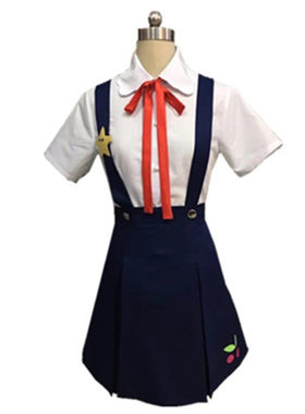 慧龙cosplay 化物語八九寺真宵蜗牛超值定做（有现货哟！）