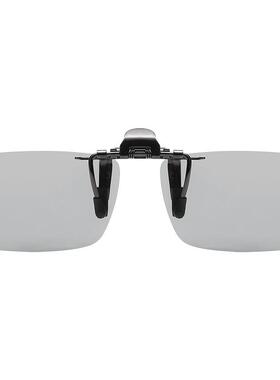 新款变色防紫外线开车驾驶眼镜