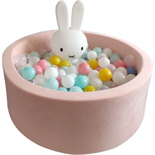 小斑鸠ins海洋球池室内围栏儿童波波球池家用宝宝网红玩具游戏池