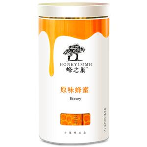 蜂之巢小包装纯正天然便携土蜂蜜