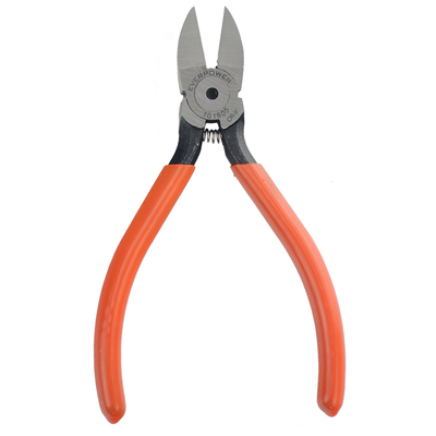 艾威博尔电子水口钳5寸平口钳6寸7寸电线剪钳塑料钳子斜口钳偏口