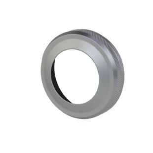 富士X100F遮光罩 号歌超薄X100T X100S X100F 可装原厂镜头盖uv镜