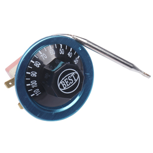 旋钮温控开关30-110度50-300电烤箱油炸炉开水器开水桶温控器25A