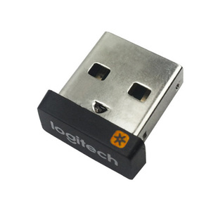 罗技无线BOLT键盘鼠标接收器USB-C口anywhere3可连接6设备配件