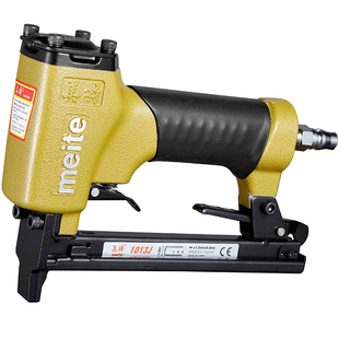 美特气动码钉枪1013J 1013JL长嘴木工装修U型钉枪工业级气动钉枪