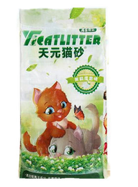 猫砂膨润土包邮10公斤20斤茉莉