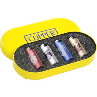 可利福clipper创意套定做打火机