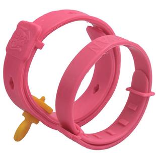 狗狗除蚤猫咪蚤立清跳蚤防虫跳蚤虱子铃铛项幼猫宠物项圈体外驱虫