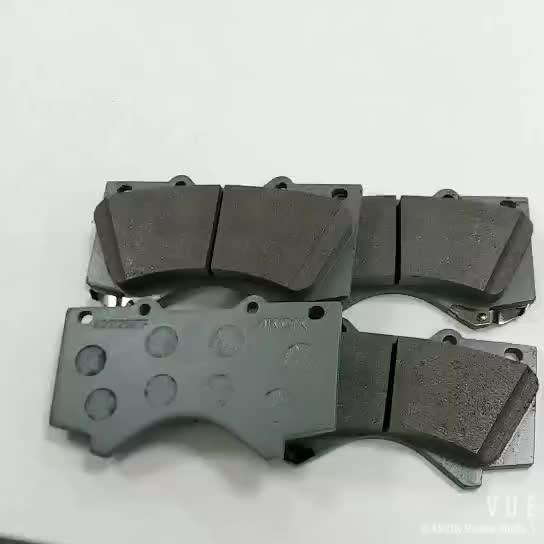 0446533020 Best Ceramic Brake Pads For Corolla Camry4 Rav4 Lexus Es300