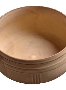 陶迷大号玻璃水盂仿古茶具配件