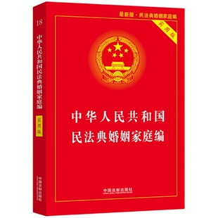 2020新版民法典婚姻家庭篇实用版 含 条引+法条+解释+案例 中国全国两会修订民法典法律法规书参考资料含总则物权合同法制出版社
