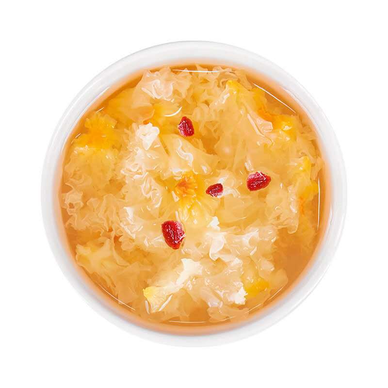农家新货白木耳银耳干货古田特产雪耳糯耳 500g莲子羹材料无硫