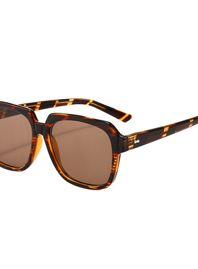 水晶防辐射中老年太阳镜