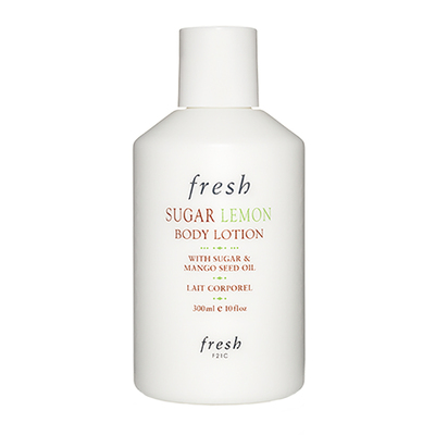 专柜Fresh馥蕾身体乳清新保湿