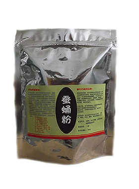 蚕蛹粉钓饵添加鲤鱼水库饲料
