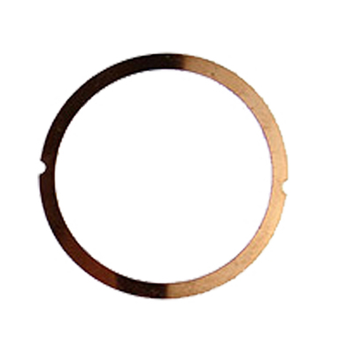 风冷柴油机 发电机配件170F173F178F186F188F192气缸铜垫 汽缸垫