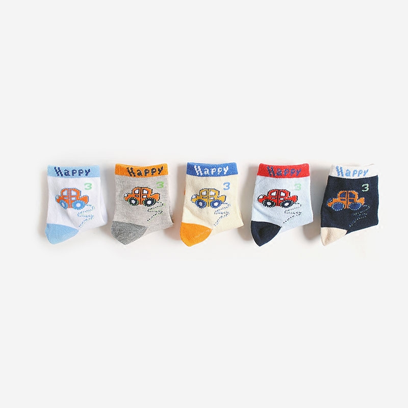 Chaussettes pour bébé - Ref 2113548 Image 1