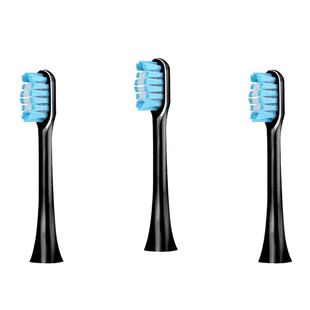 爱贝笛 适配拜尔/拜耳电动牙刷头X1/X1Plus/X5/X7/X11/X12/G5软毛
