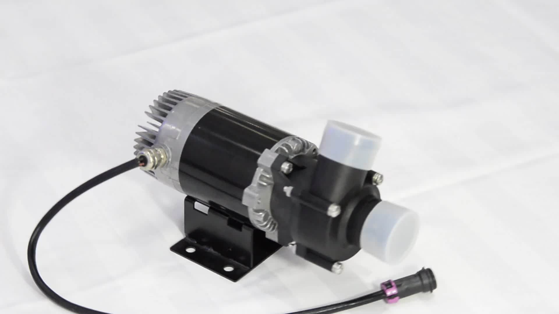 24v Electronic Water Pump Dc Motor Water Pump Electric Hydraulic Water