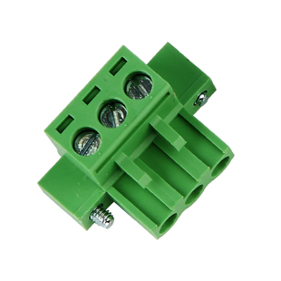 台湾町洋DINKLE进口接线端子，插拔式接线端子5.08mm间距2ESDVM