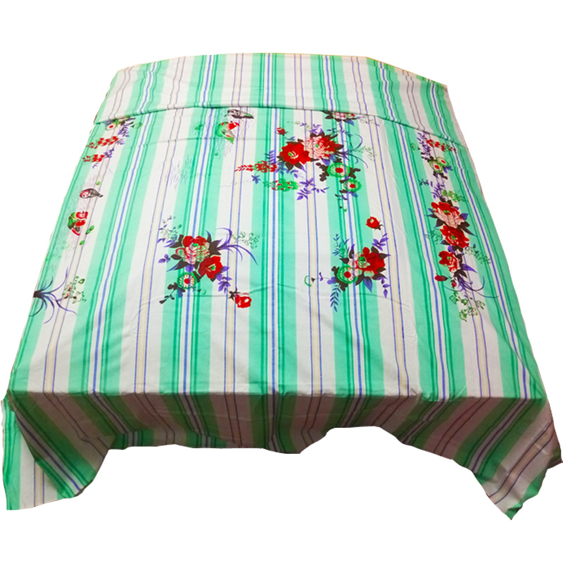 被里全棉婚庆条纹条顺被里床单结婚喜被纯棉老被里子布料双喜