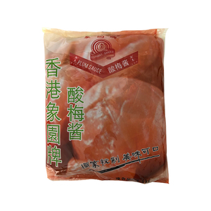 象园酸梅酱整箱特价烧鹅梅子酱