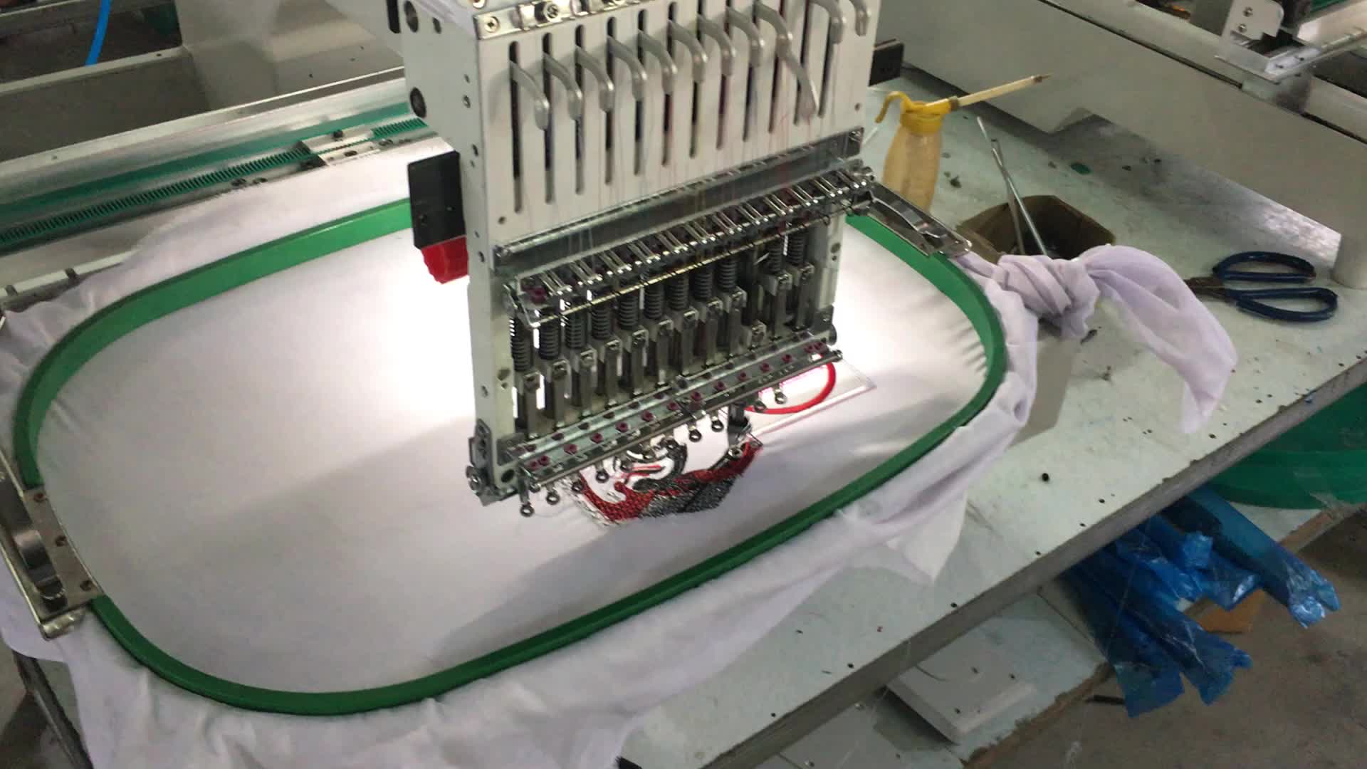 вышивальная машина yeshi