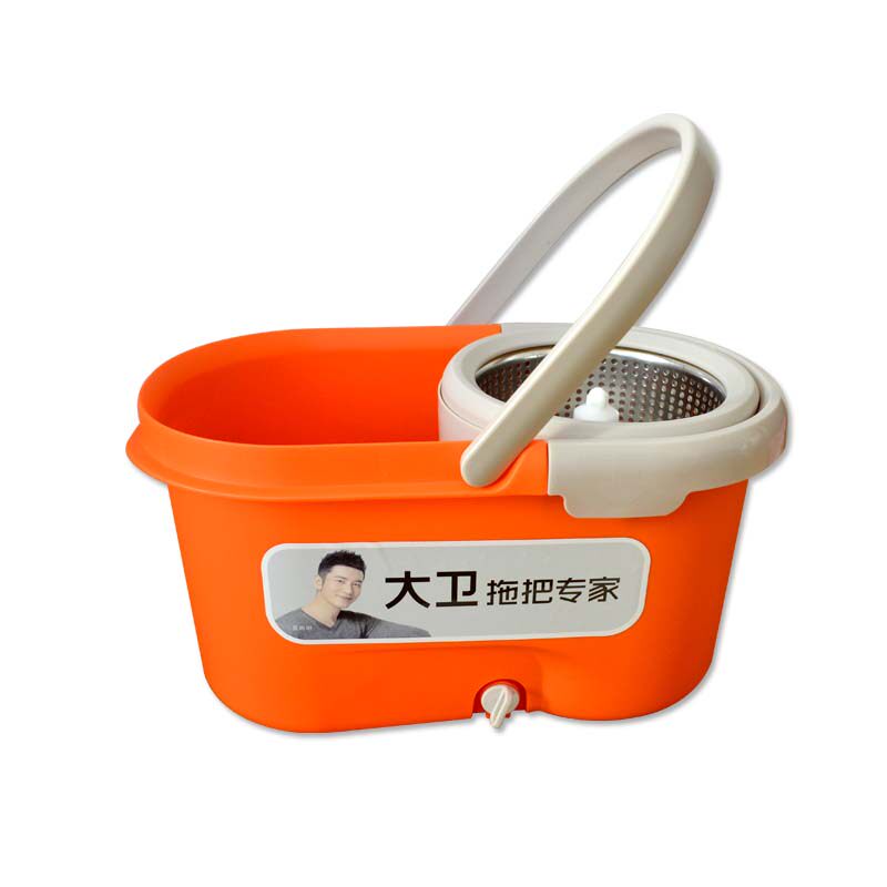 超宝榨水车拖把桶挤水桶拖地桶酒拖把桶