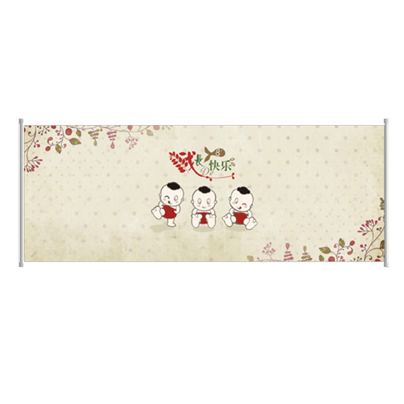 宝宝满月/周岁/生日/百日/弥月/百天~~签到轴|签名轴配黑色塑料