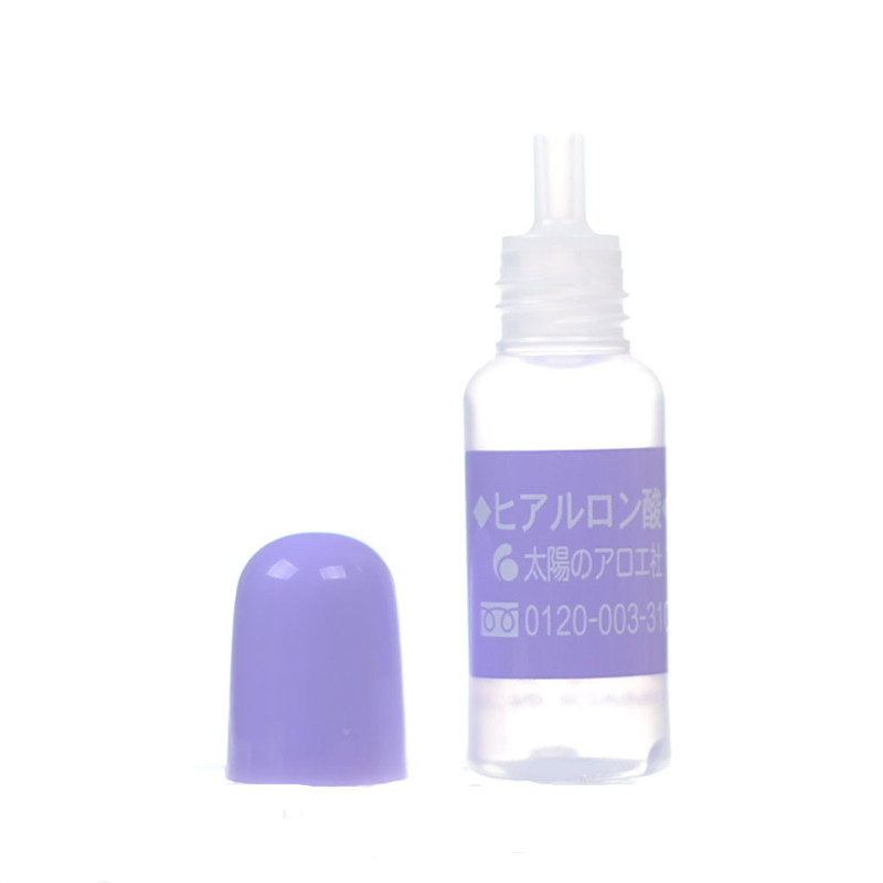 包邮日本COSME大赏太阳社玻尿酸/透明质酸原液10ml 高效补水保湿