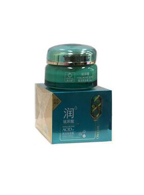 欧华蔻玻尿酸沁润保湿霜加倍保湿补水紧致滋润肌肤