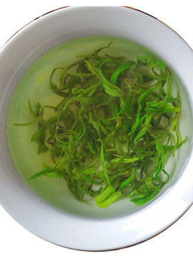 泰山女儿茶2026年新茶叶绿茶春茶栗香炒青日照足散装云雾特产耐泡