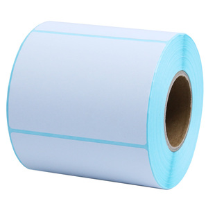 诚码三防热敏条码纸70*80 75 78 80 100不干胶打印纸物流标签贴纸