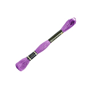 DIY手绳编织刺绣线棉线手工手链脚链编织材料包套装十字绣绣花线