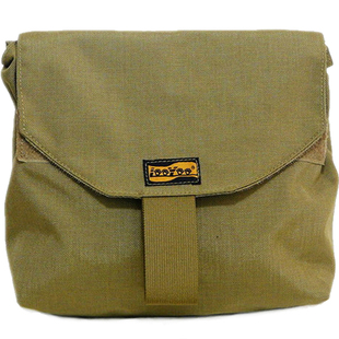 路游A74 古典军战术molle大配件包面具包军规尼龙料休闲腰包驮包