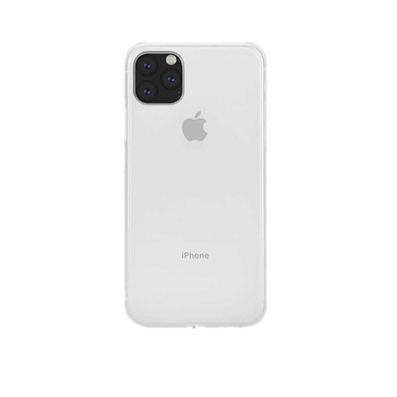 苹果iPhoneXS改性pp材质超薄简约