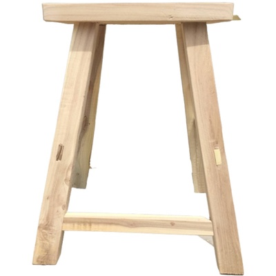 加宽木头学校农家乐饭店定做凳子