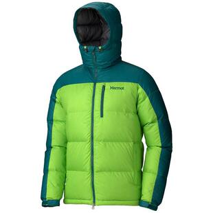 MARMOT/土拨鼠男羽绒服Highlander夹克700蓬轻便防寒秋冬户外外套