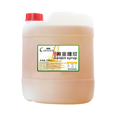 肯田特醇黄金25kg奶茶店专用果糖