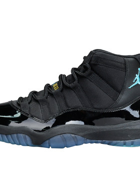 AJ11乔11伽马蓝篮球鞋