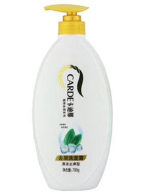 卡迪那修复植物去头屑洗发露